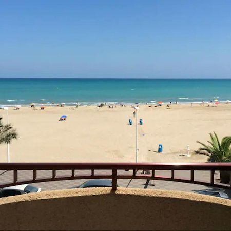 Apartamento De Capricho 1ª Linea De Playa Sagunto Kültér fotó