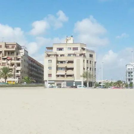 Apartamento De Capricho 1ª Linea De Playa Sagunto Kültér fotó