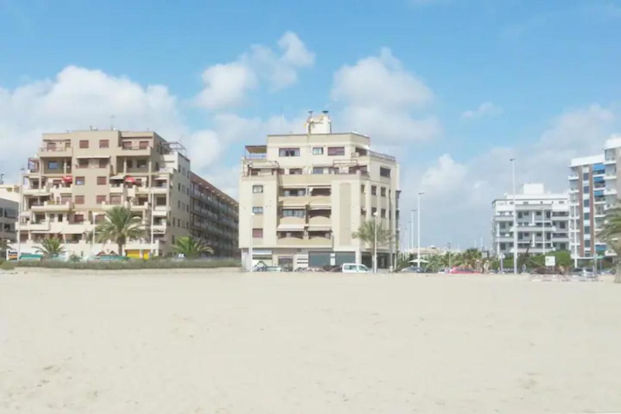 Apartamento De Capricho 1ª Linea De Playa Sagunto Kültér fotó